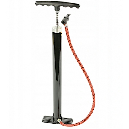 POMPKA SŁUPKOWA RĘCZNA METALOWA PODŁOGOWA