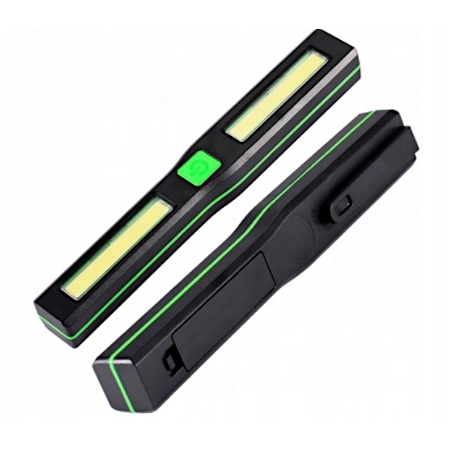 MINI LAMPA WARSZTATOWA GARAŻOWA LATARKA 2 X 3W COB