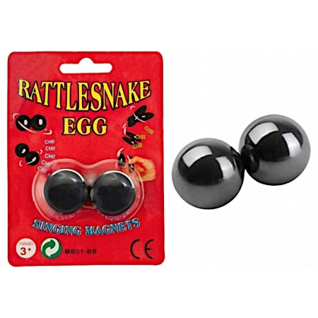 SENSORYCZNE KULKI MAGNETYCZNE ŚPIEWAJĄCE MAGNESY