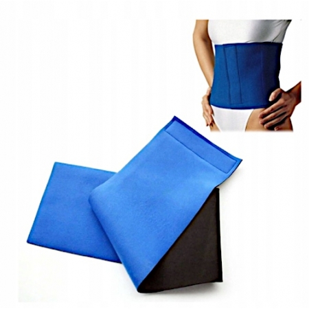 PAS NEOPRONOWY WYSZCZUPLAJĄCY ODCHUDZA FITNESS