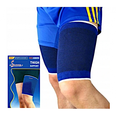 OPASKA ŚCIĄGACZ NA UDO NOGĘ STABILIZATOR 2 SZTUKI