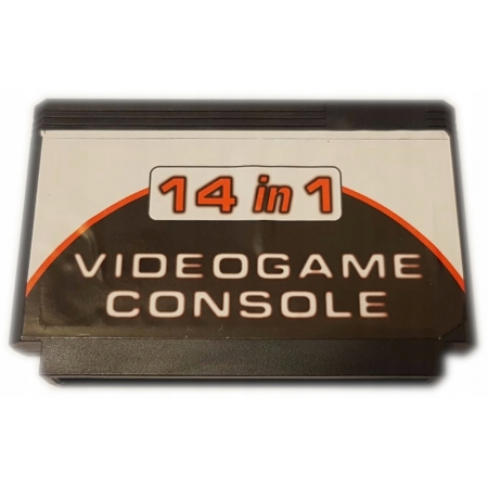 14in1 KASETA GRA GRY PEGASUS PEGAZUS KARTRIDŻ