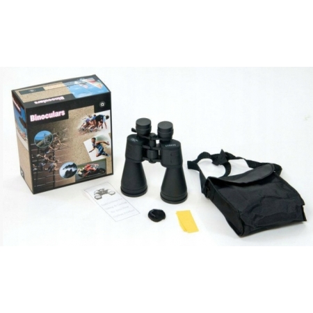 LORNETKA GENETIC 10-90X90 WOJSKOWA TURYSTYCZNA