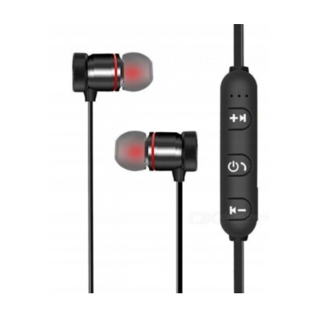 BEZPRZEWODOWE SŁUCHAWKI MAGNETYCZNE BLUETOOTH