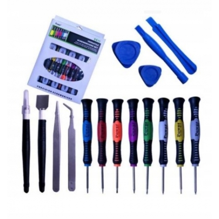 ZESTAW NAPRAWCZY GSM WKRĘTAKI PRECYZYJNE