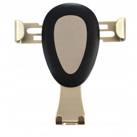 GRAWITACYJNY UCHWYT NA TELEFON ZŁOTY