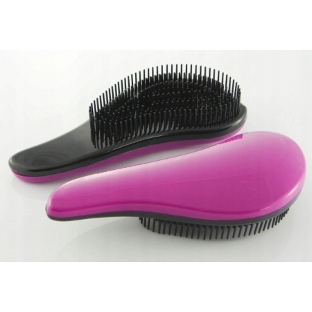 SZCZOTKA DO WŁOSÓW ANTYSTATYCZNA RÓŻNE KOLORY