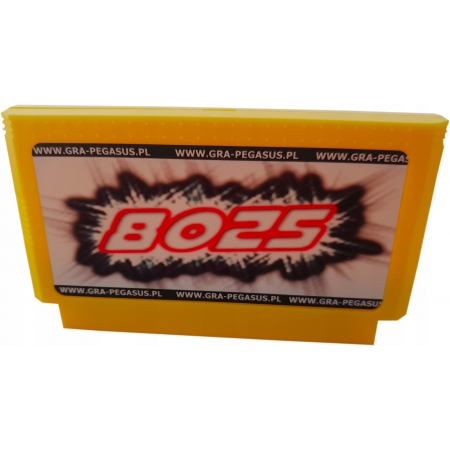 8025 KASETA GRA GRY PEGASUS PEGAZUS KARTRIDŻ