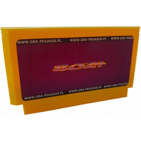 8024 KASETA GRA GRY PEGASUS PEGAZUS KARTRIDŻ