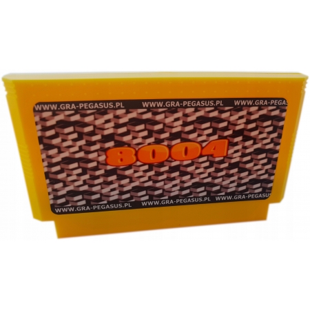 8004in1 KASETA GRA GRY PEGASUS PEGAZUS KARTRIDŻ