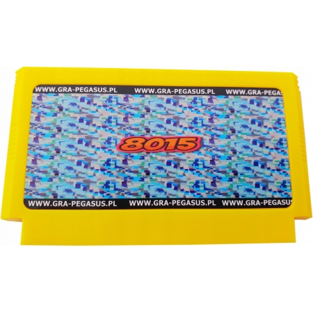 8015 KASETA DYSKIETKA PEGASUS PEGAZUS KARTRIDŻ