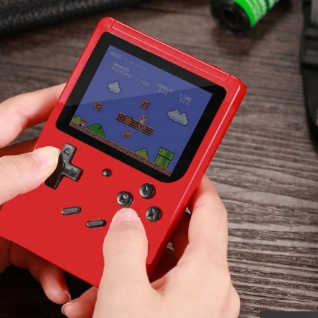 HIT MINI KONSOLA PEGAZUS PEGASUS MARIO GRA GRY HIT