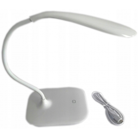 Lampka Biurkowa, LED, SCIEMNIACZ Ochrona Wzroku