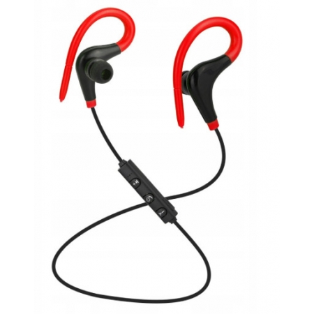 Słuchawki Bezprzewodowe BLUETOOTH, akumulatorowe