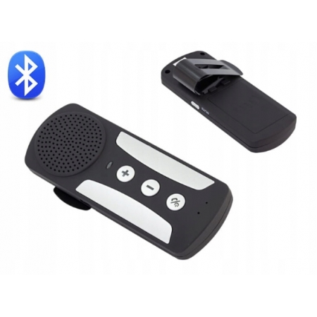 Zestaw głośnomówiący Bluetooth 3.0 do samochodu