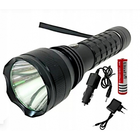 LATARKA TAKTYCZNA GENETIC SWAT LED 50000W / 800M